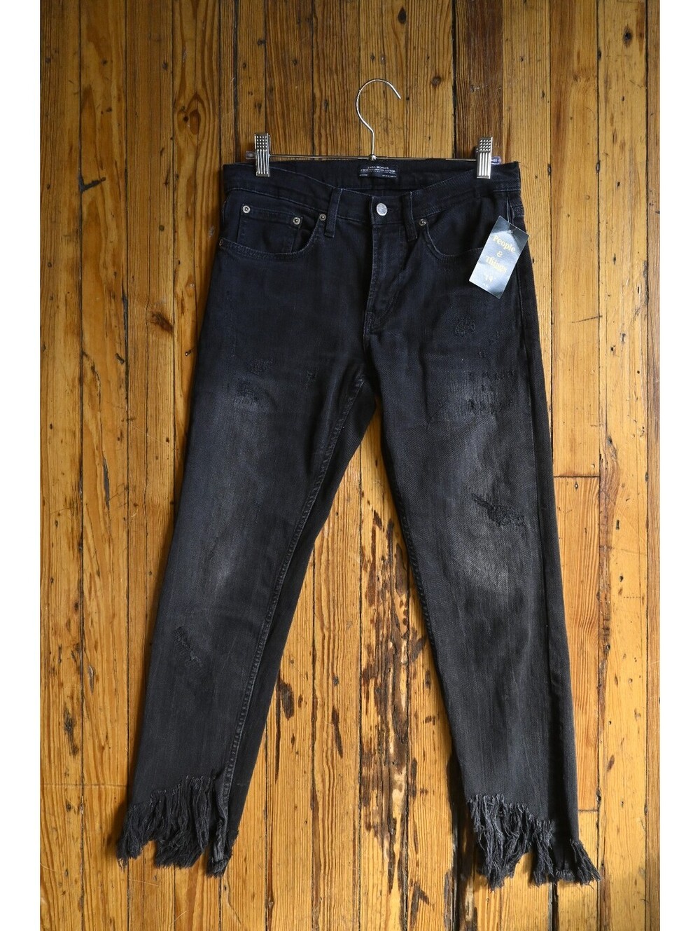 Zara Black Denim
